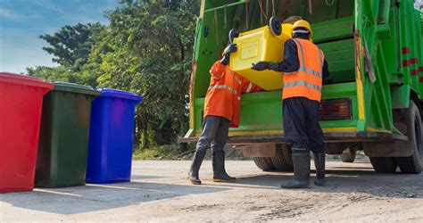 Start or Cancel Water and Garbage & Recycling Service .